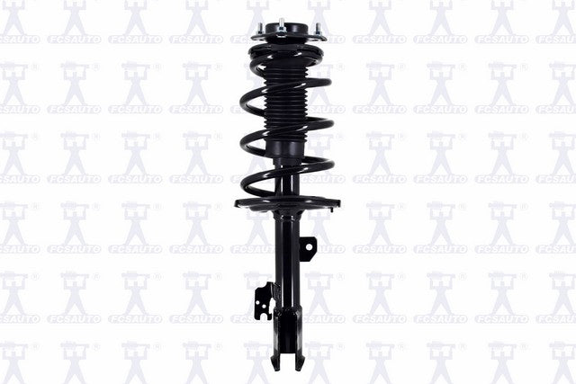 Focus Auto Parts Suspension Strut and Coil Spring Assembly P/N:1333492L Fits: Toyota Sienna 14-11 - Image 1