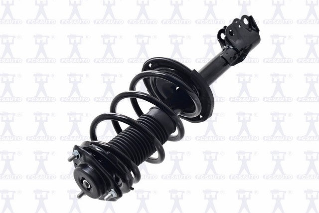 Focus Auto Parts Suspension Strut and Coil Spring Assembly P/N:1333492L Fits: Toyota Sienna 14-11 - Image 3