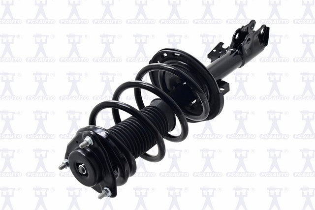 Focus Auto Parts Suspension Strut and Coil Spring Assembly P/N:1333492R Fits: Toyota Sienna 14-11 - Image 3