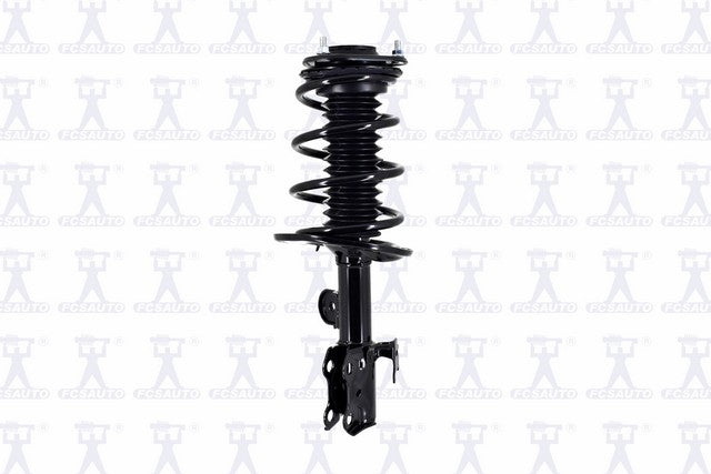 Focus Auto Parts Suspension Strut and Coil Spring Assembly P/N:1333493L Fits: Scion Tc 16-11, Toyota Prius V 17-12 - Image 1