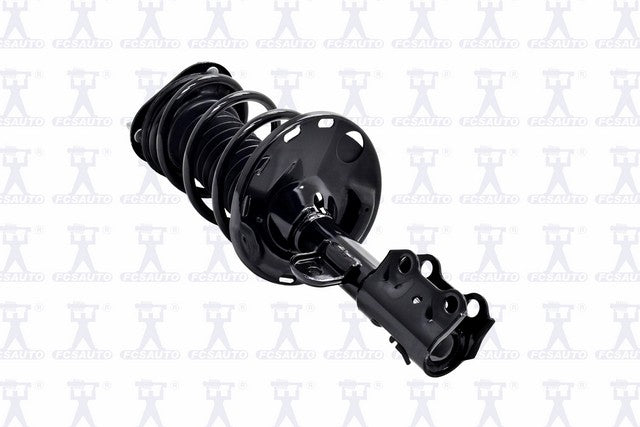 Focus Auto Parts Suspension Strut and Coil Spring Assembly P/N:1333493L Fits: Scion Tc 16-11, Toyota Prius V 17-12 - Image 4