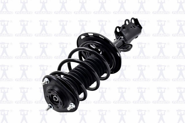 Focus Auto Parts Suspension Strut and Coil Spring Assembly P/N:1333493L Fits: Scion Tc 16-11, Toyota Prius V 17-12 - Image 3