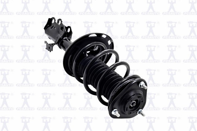 Focus Auto Parts Suspension Strut and Coil Spring Assembly P/N:1333493L Fits: Scion Tc 16-11, Toyota Prius V 17-12 - Image 2