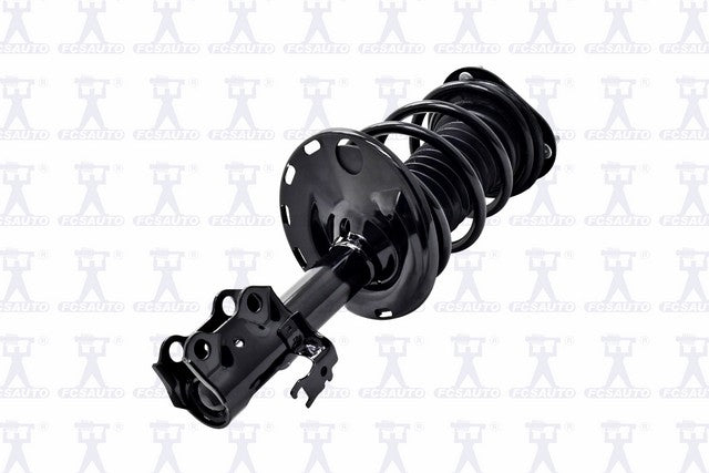 Focus Auto Parts Suspension Strut and Coil Spring Assembly P/N:1333493L Fits: Scion Tc 16-11, Toyota Prius V 17-12 - Image 5