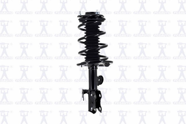 Focus Auto Parts Suspension Strut and Coil Spring Assembly P/N:1333493R Fits: Scion Tc 16-11, Toyota Prius V 17-12 - Image 1