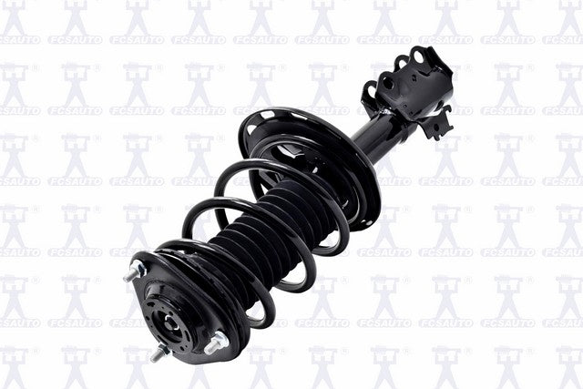 Focus Auto Parts Suspension Strut and Coil Spring Assembly P/N:1333493R Fits: Scion Tc 16-11, Toyota Prius V 17-12 - Image 4