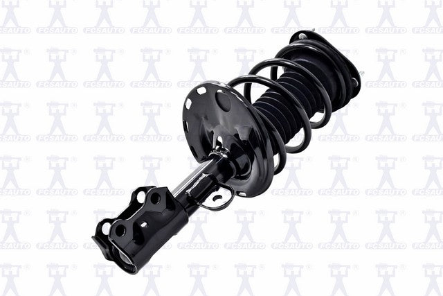 Focus Auto Parts Suspension Strut and Coil Spring Assembly P/N:1333493R Fits: Scion Tc 16-11, Toyota Prius V 17-12 - Image 2
