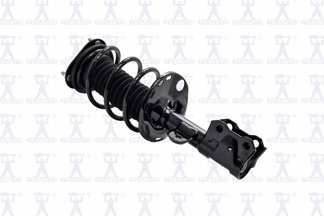 Focus Auto Parts Suspension Strut and Coil Spring Assembly P/N:1333494L Fits: Toyota Prius 15-10 - Image 3