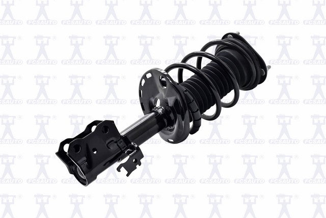 Focus Auto Parts Suspension Strut and Coil Spring Assembly P/N:1333494L Fits: Toyota Prius 15-10 - Image 2