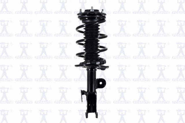 Focus Auto Parts Suspension Strut and Coil Spring Assembly P/N:1333494R Fits: Toyota Prius 15-10 - Image 1