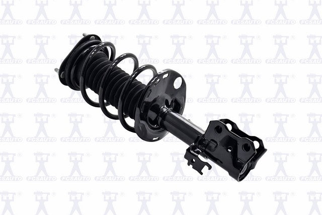 Focus Auto Parts Suspension Strut and Coil Spring Assembly P/N:1333494R Fits: Toyota Prius 15-10 - Image 2