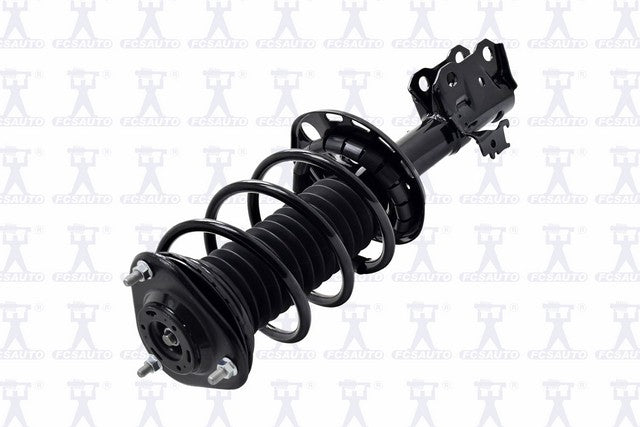 Focus Auto Parts Suspension Strut and Coil Spring Assembly P/N:1333494R Fits: Toyota Prius 15-10 - Image 5
