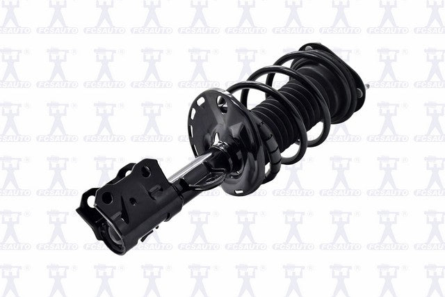 Focus Auto Parts Suspension Strut and Coil Spring Assembly P/N:1333494R Fits: Toyota Prius 15-10 - Image 3