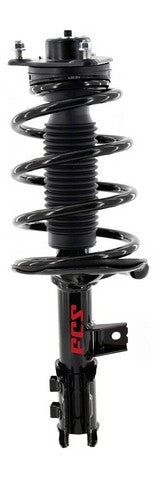 Focus Auto Parts Suspension Strut and Coil Spring Assembly P/N:1333496L Fits: Kia Forte 13-10, Kia Forte Koup 13-10 - Image 1