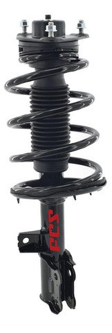 Focus Auto Parts Suspension Strut and Coil Spring Assembly P/N:1333496R Fits: Kia Forte 13-10, Kia Forte Koup 13-10 - Image 1