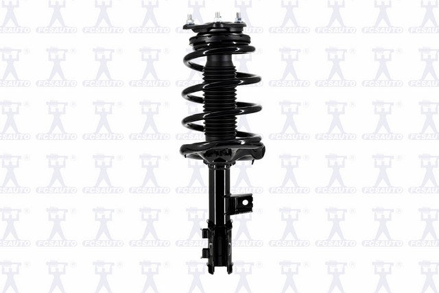 Focus Auto Parts Suspension Strut and Coil Spring Assembly P/N:1333503L Fits: Hyundai Elantra 12-11 - Image 1