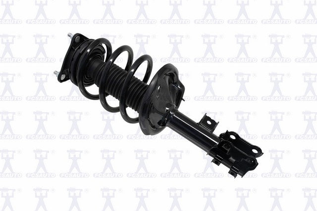 Focus Auto Parts Suspension Strut and Coil Spring Assembly P/N:1333503L Fits: Hyundai Elantra 12-11 - Image 3
