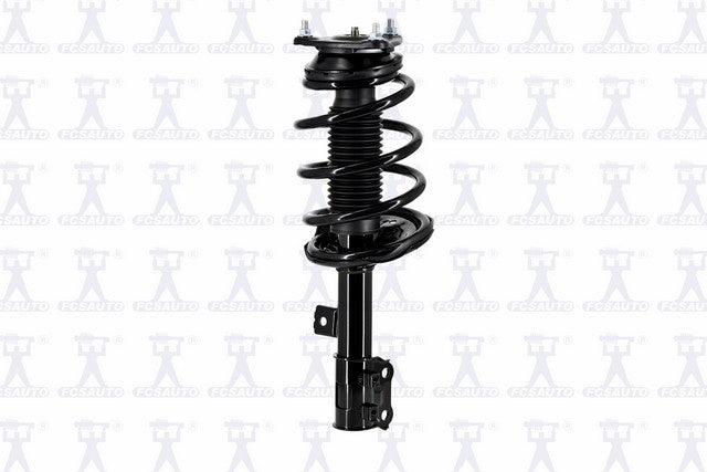 Focus Auto Parts Suspension Strut and Coil Spring Assembly P/N:1333503L Fits: Hyundai Elantra 12-11 - Image 4