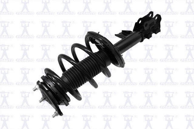 Focus Auto Parts Suspension Strut and Coil Spring Assembly P/N:1333503L Fits: Hyundai Elantra 12-11 - Image 2