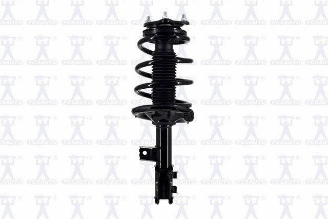 Focus Auto Parts Suspension Strut and Coil Spring Assembly P/N:1333503R Fits: Hyundai Elantra 12-11 - Image 1
