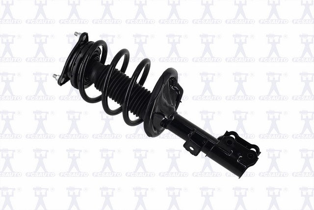 Focus Auto Parts Suspension Strut and Coil Spring Assembly P/N:1333503R Fits: Hyundai Elantra 12-11 - Image 4
