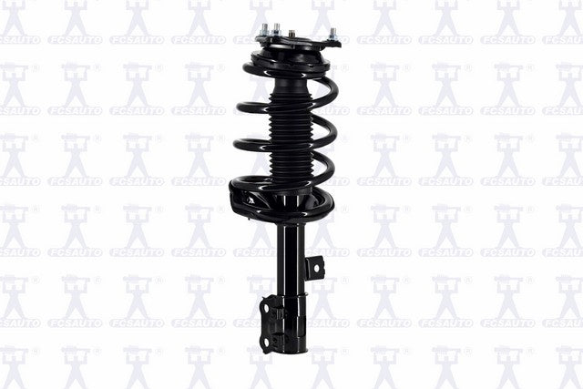Focus Auto Parts Suspension Strut and Coil Spring Assembly P/N:1333503R Fits: Hyundai Elantra 12-11 - Image 3