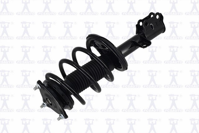 Focus Auto Parts Suspension Strut and Coil Spring Assembly P/N:1333503R Fits: Hyundai Elantra 12-11 - Image 2