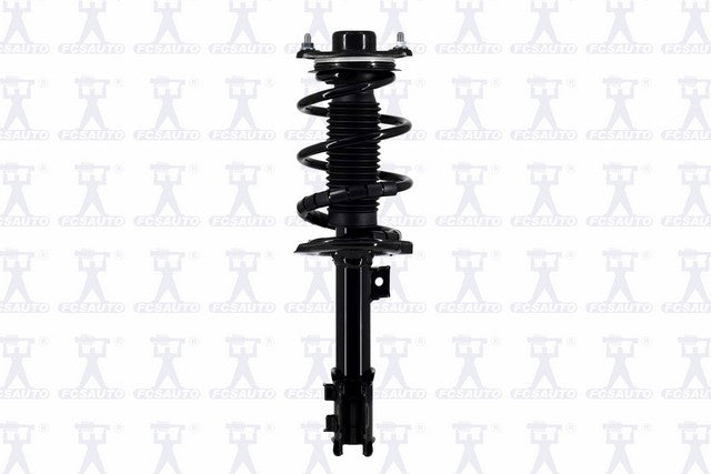 Focus Auto Parts Suspension Strut and Coil Spring Assembly P/N:1333504L Fits: Hyundai Sonata 14-11 - Image 1