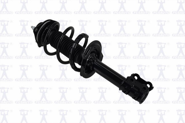 Focus Auto Parts Suspension Strut and Coil Spring Assembly P/N:1333504L Fits: Hyundai Sonata 14-11 - Image 3
