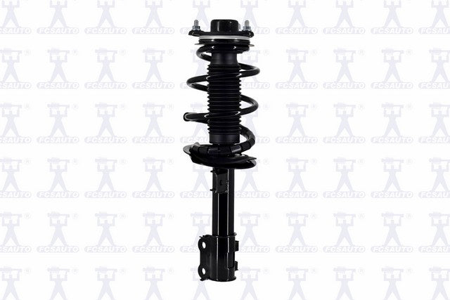 Focus Auto Parts Suspension Strut and Coil Spring Assembly P/N:1333504L Fits: Hyundai Sonata 14-11 - Image 2