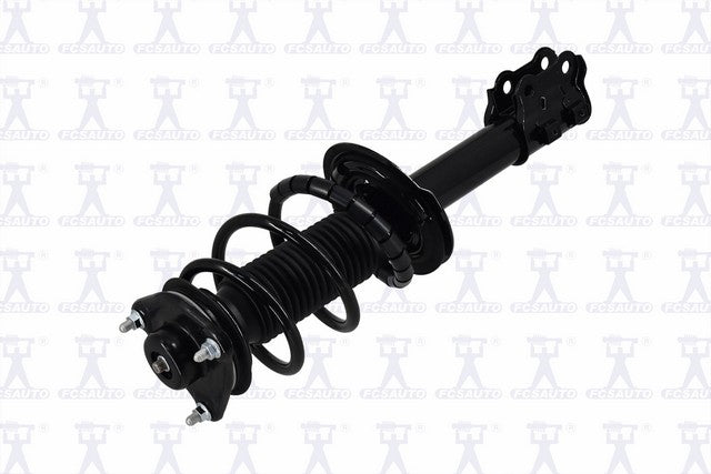 Focus Auto Parts Suspension Strut and Coil Spring Assembly P/N:1333504L Fits: Hyundai Sonata 14-11 - Image 4