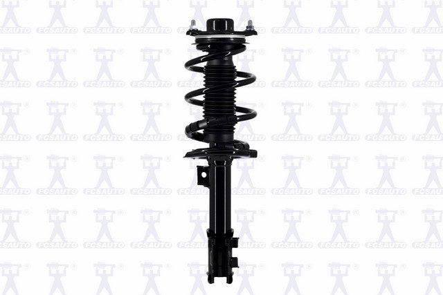 Focus Auto Parts Suspension Strut and Coil Spring Assembly P/N:1333504R Fits: Hyundai Sonata 14-11 - Image 1