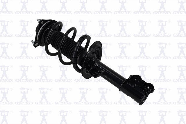 Focus Auto Parts Suspension Strut and Coil Spring Assembly P/N:1333504R Fits: Hyundai Sonata 14-11 - Image 3