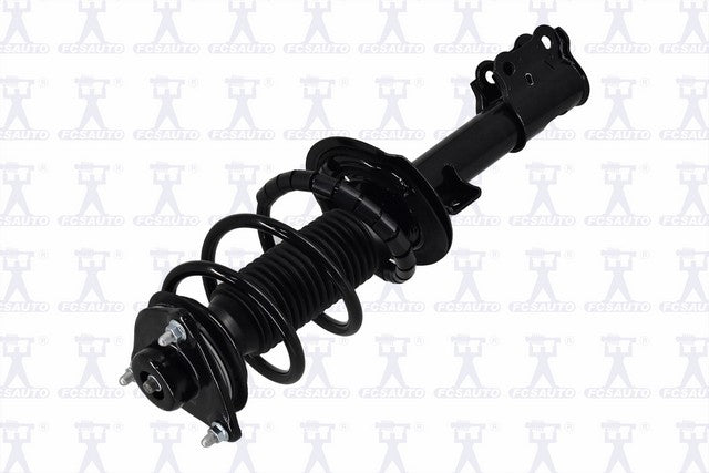 Focus Auto Parts Suspension Strut and Coil Spring Assembly P/N:1333504R Fits: Hyundai Sonata 14-11 - Image 5