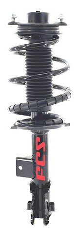 Focus Auto Parts Suspension Strut and Coil Spring Assembly P/N:1333505L Fits: Hyundai Sonata 14-11 - Image 1