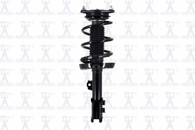 Focus Auto Parts Suspension Strut and Coil Spring Assembly P/N:1333506L Fits: Hyundai Elantra Gt 17-13 - Image 1