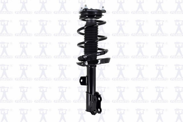 Focus Auto Parts Suspension Strut and Coil Spring Assembly P/N:1333506L Fits: Hyundai Elantra Gt 17-13 - Image 4