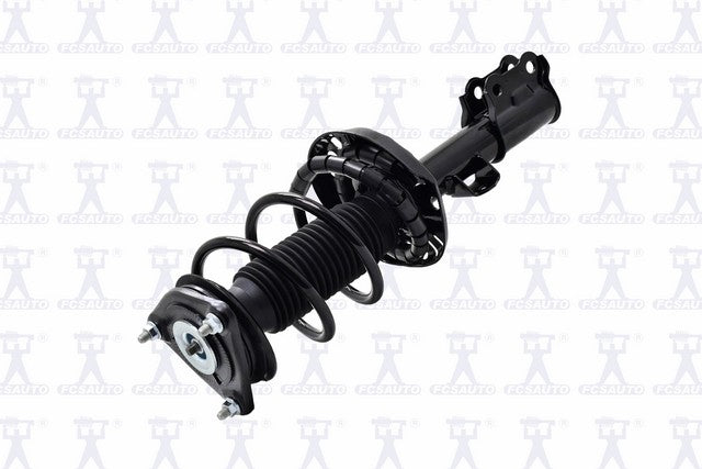 Focus Auto Parts Suspension Strut and Coil Spring Assembly P/N:1333506L Fits: Hyundai Elantra Gt 17-13 - Image 3