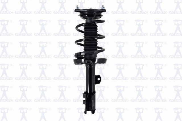 Focus Auto Parts Suspension Strut and Coil Spring Assembly P/N:1333506R Fits: Hyundai Elantra Gt 17-13 - Image 1