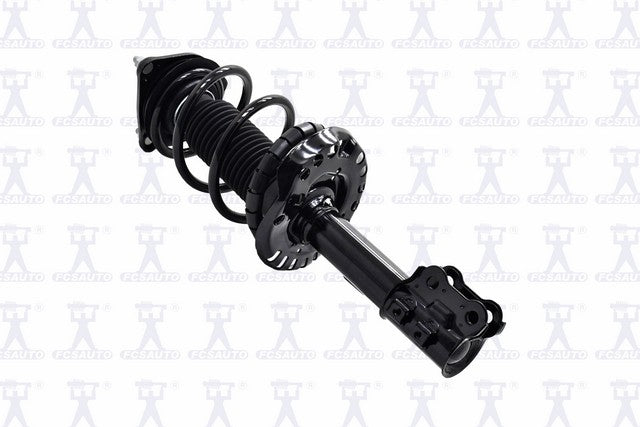 Focus Auto Parts Suspension Strut and Coil Spring Assembly P/N:1333506R Fits: Hyundai Elantra Gt 17-13 - Image 5