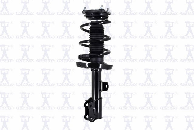 Focus Auto Parts Suspension Strut and Coil Spring Assembly P/N:1333506R Fits: Hyundai Elantra Gt 17-13 - Image 4