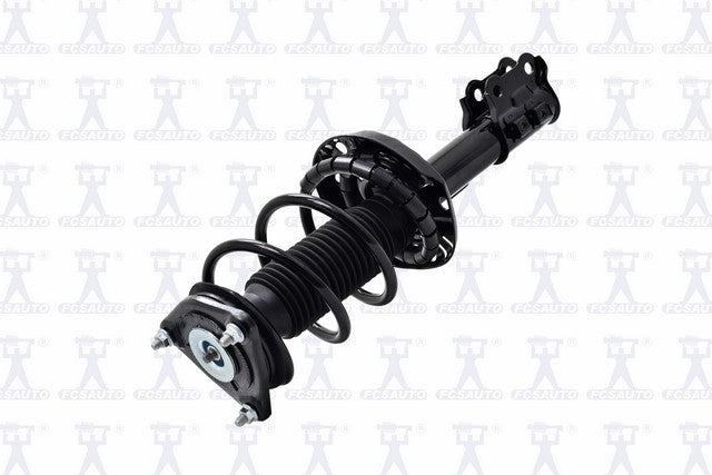 Focus Auto Parts Suspension Strut and Coil Spring Assembly P/N:1333506R Fits: Hyundai Elantra Gt 17-13 - Image 2