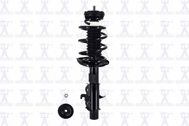 Focus Auto Parts Suspension Strut and Coil Spring Assembly P/N:1333507L Fits: Chevrolet Camaro 12-10 - Image 3