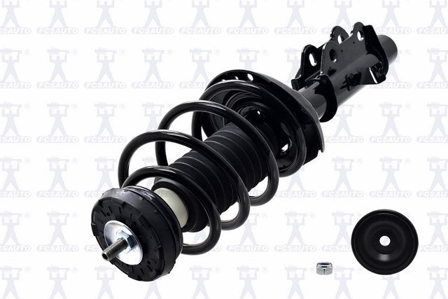 Focus Auto Parts Suspension Strut and Coil Spring Assembly P/N:1333507L Fits: Chevrolet Camaro 12-10 - Image 2