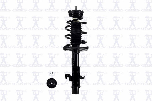 Focus Auto Parts Suspension Strut and Coil Spring Assembly P/N:1333507R Fits: Chevrolet Camaro 12-10 - Image 1