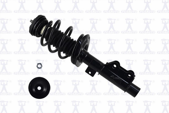 Focus Auto Parts Suspension Strut and Coil Spring Assembly P/N:1333507R Fits: Chevrolet Camaro 12-10 - Image 3