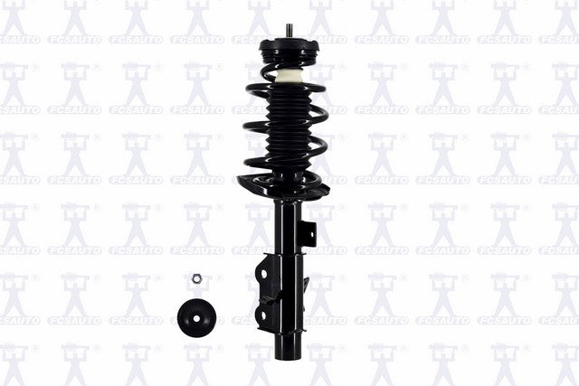 Focus Auto Parts Suspension Strut and Coil Spring Assembly P/N:1333507R Fits: Chevrolet Camaro 12-10 - Image 2