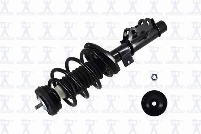 Focus Auto Parts Suspension Strut and Coil Spring Assembly P/N:1333507R Fits: Chevrolet Camaro 12-10 - Image 4