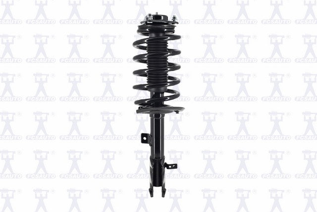 Focus Auto Parts Suspension Strut and Coil Spring Assembly P/N:1333508R Fits: Jeep Compass 17-12, Jeep Patriot 17-11 - Image 1