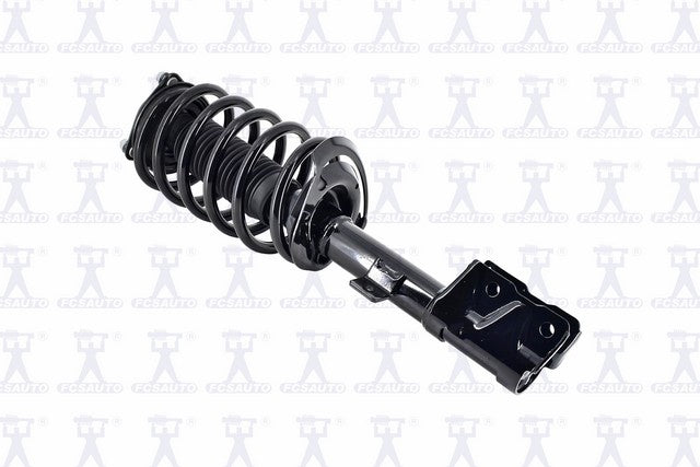 Focus Auto Parts Suspension Strut and Coil Spring Assembly P/N:1333508R Fits: Jeep Compass 17-12, Jeep Patriot 17-11 - Image 4